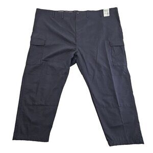 Horace Small NWT Dark Navy Blue Utility Pants 6XL (W62xL28) TA2291C Cut A723 NEW